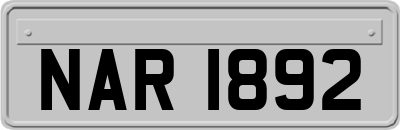 NAR1892