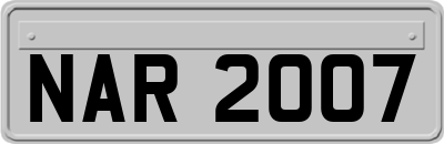 NAR2007