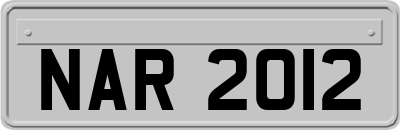 NAR2012