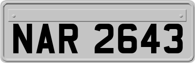 NAR2643