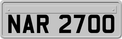 NAR2700