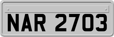 NAR2703