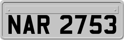 NAR2753