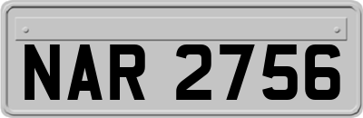 NAR2756