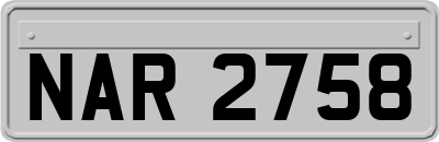 NAR2758