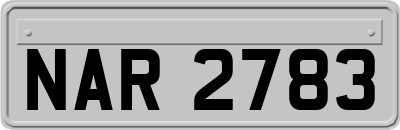 NAR2783