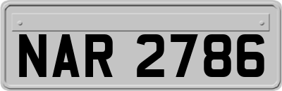 NAR2786