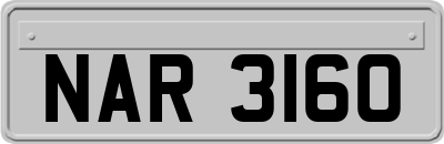 NAR3160