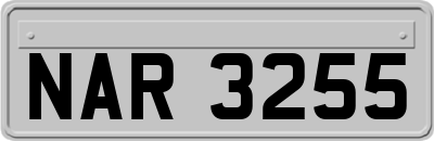 NAR3255