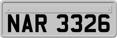 NAR3326