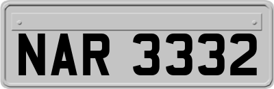 NAR3332