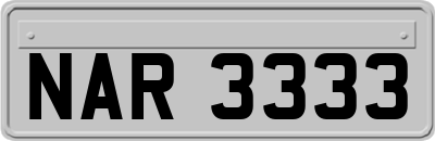 NAR3333