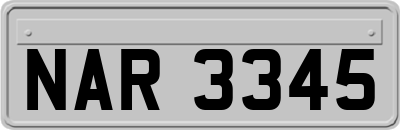 NAR3345