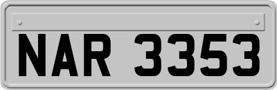 NAR3353