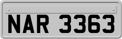 NAR3363