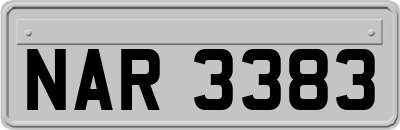 NAR3383