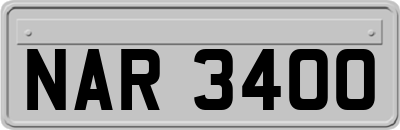 NAR3400