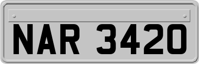 NAR3420