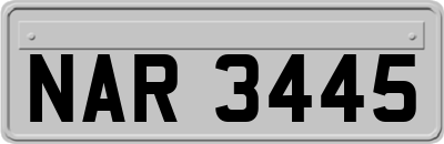 NAR3445
