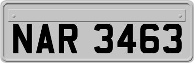 NAR3463