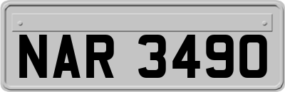 NAR3490