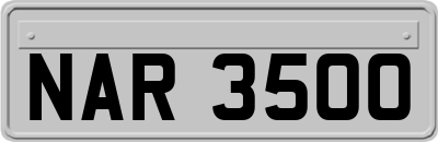 NAR3500