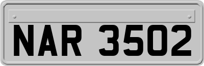 NAR3502