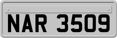 NAR3509