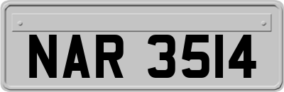 NAR3514