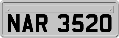 NAR3520