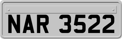 NAR3522