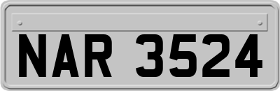 NAR3524