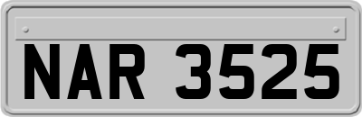 NAR3525