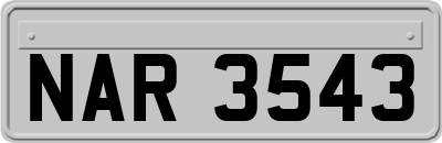 NAR3543