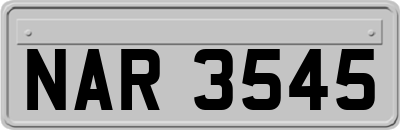 NAR3545