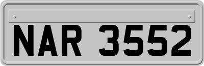 NAR3552