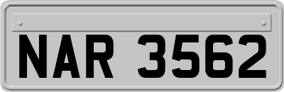 NAR3562