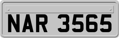 NAR3565