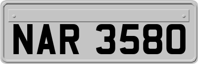 NAR3580