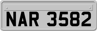 NAR3582
