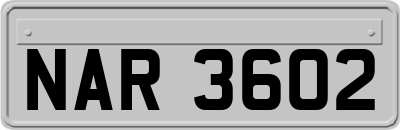 NAR3602