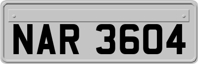 NAR3604