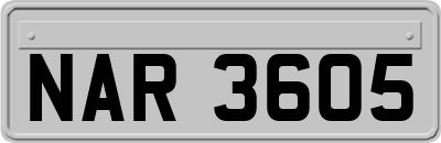 NAR3605