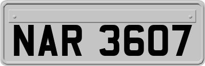 NAR3607