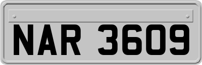 NAR3609