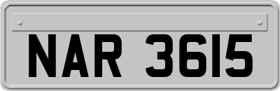 NAR3615