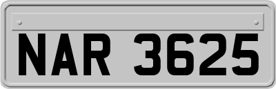 NAR3625