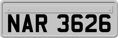 NAR3626