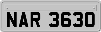 NAR3630