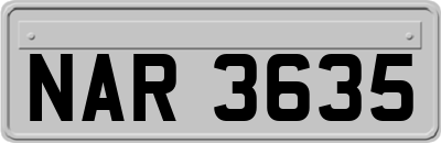 NAR3635